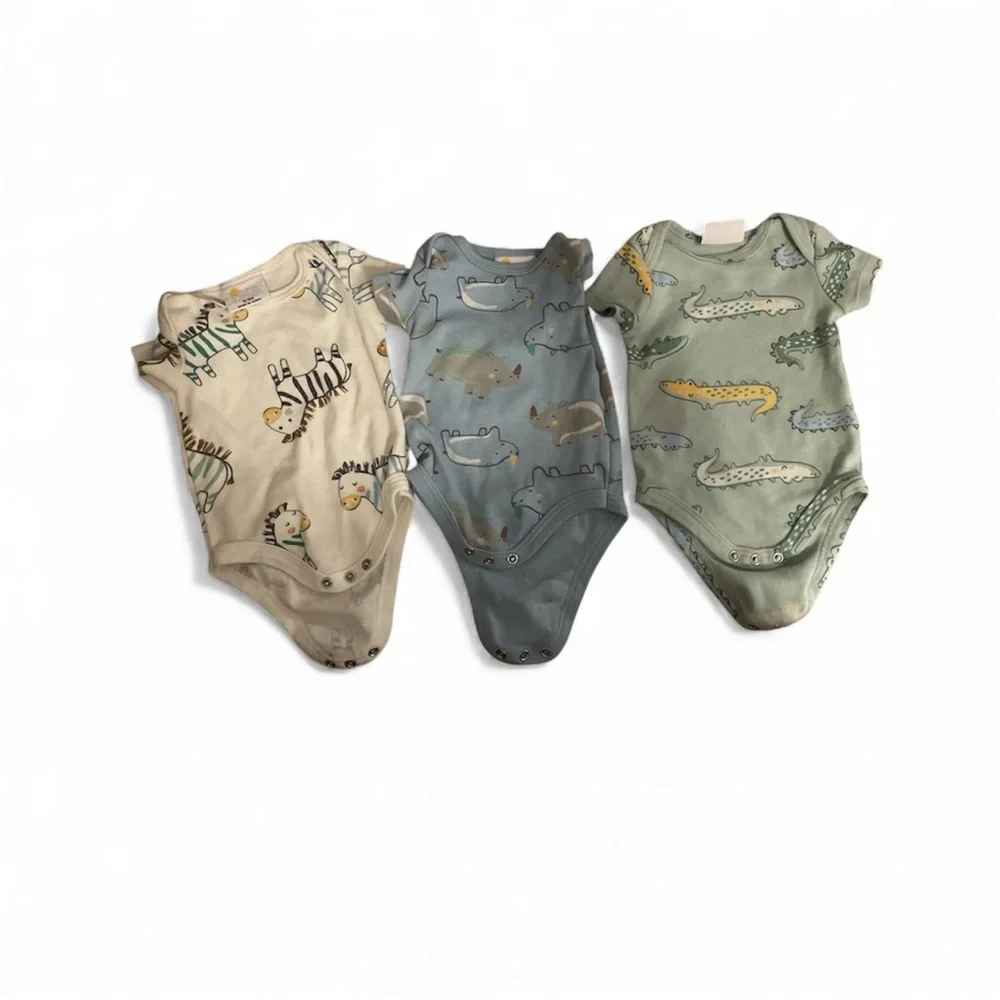 Little Chicadee bodysuit bundle
